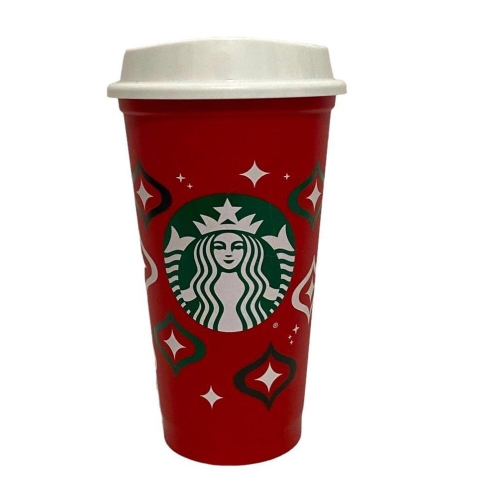 Starbucks 2023 Reusable holiday cup